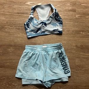 Gymshark Power Set